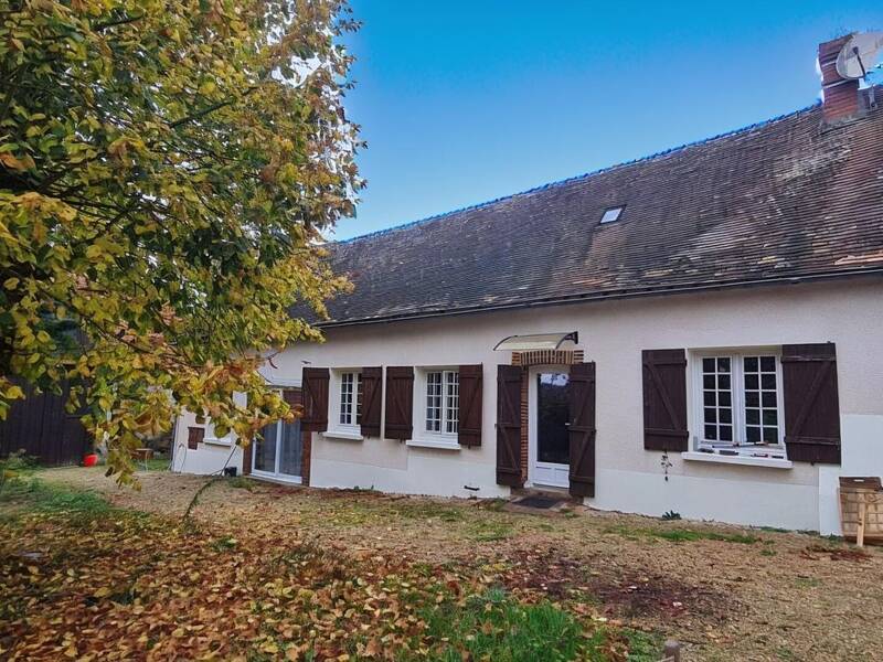 Maison à vendre, 149m², MAINTENON