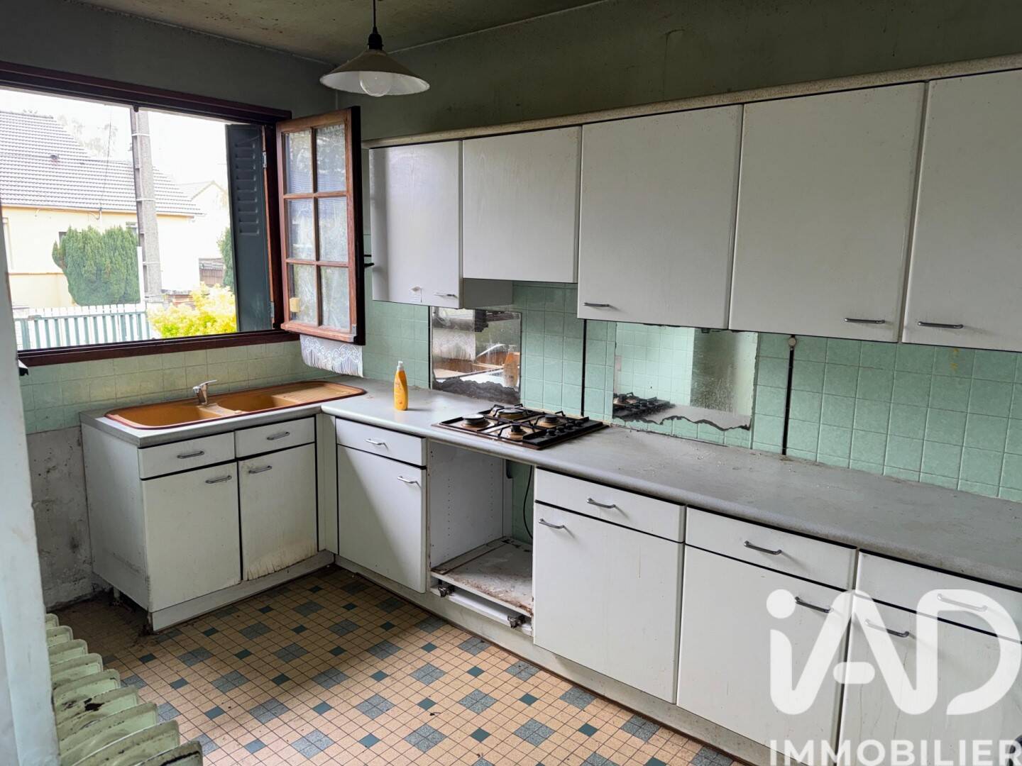 Maison à vendre, 65m², SAINTE GENEVIEVE DES BOIS
