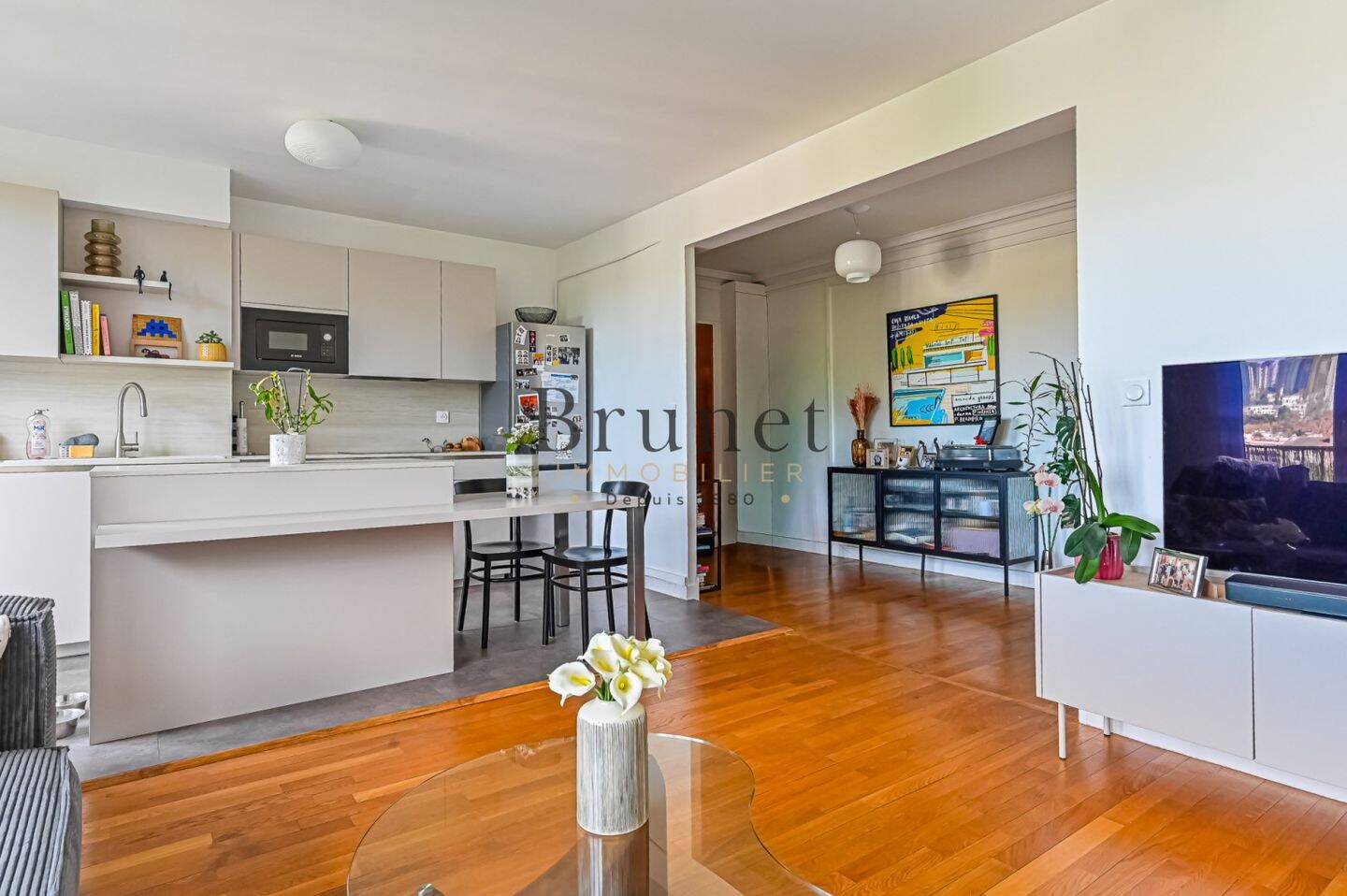 Maison à vendre, 74m², SAINT MAUR DES FOSSES