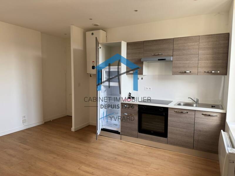 Maison à louer, 55m², SAINT CHAMOND