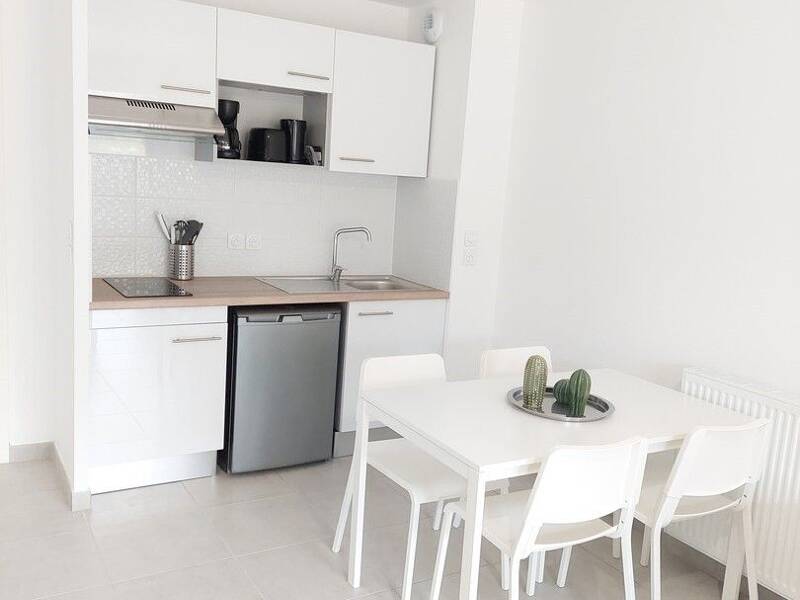 Maison à louer, 41m², TOULOUSE