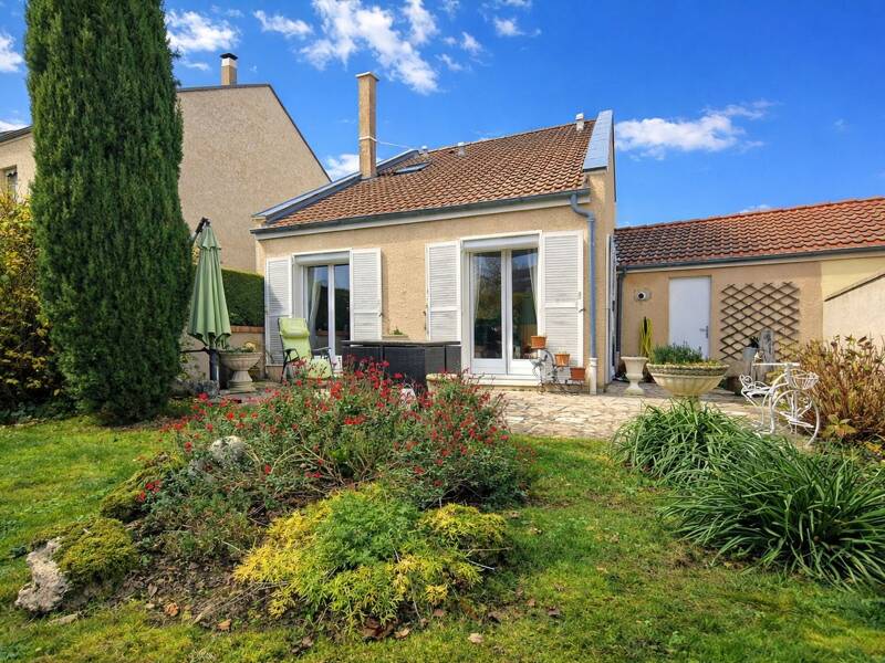 Maison à vendre, 80m², VOISINS LE BRETONNEUX