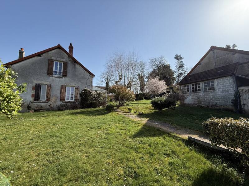 Maison à vendre, 155m², TRACY SUR LOIRE