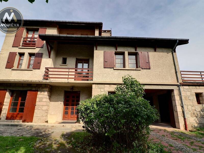Maison à vendre, 188m², MONTFAUCON EN VELAY