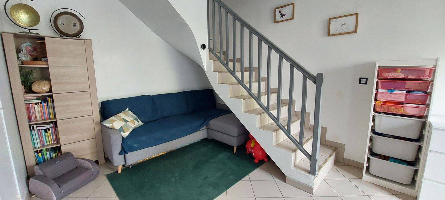 Maison à vendre, 41m², MEZIERES SUR SEINE