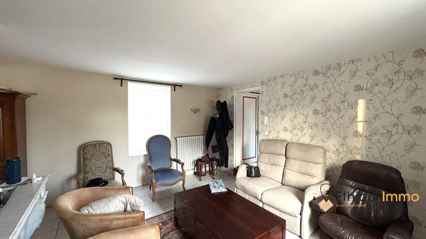 Maison à vendre, 93m², ROSNAY L'HOPITAL