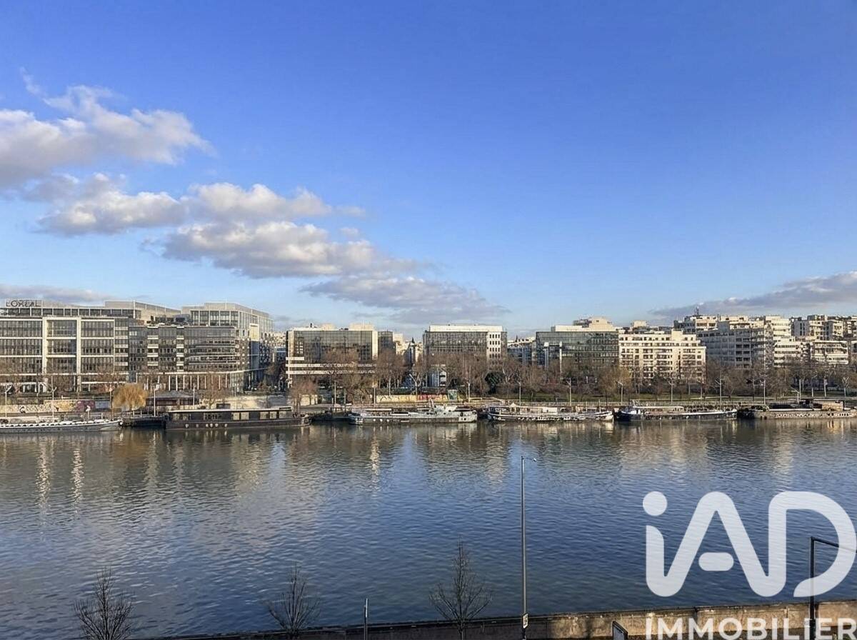 Maison à louer, 47m², ASNIERES SUR SEINE