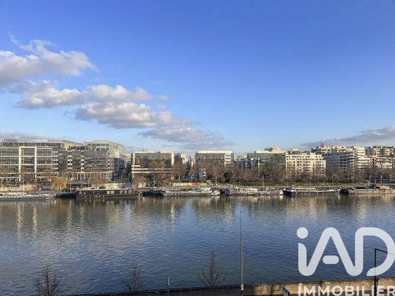 Maison à louer, 47m², ASNIERES SUR SEINE
