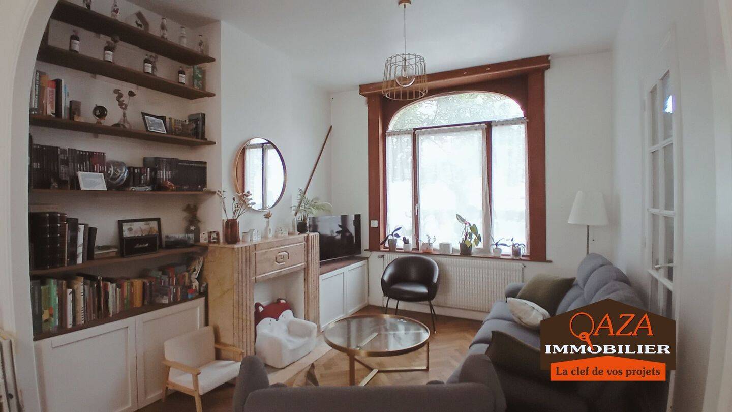 Maison à vendre, 113m², ROUBAIX