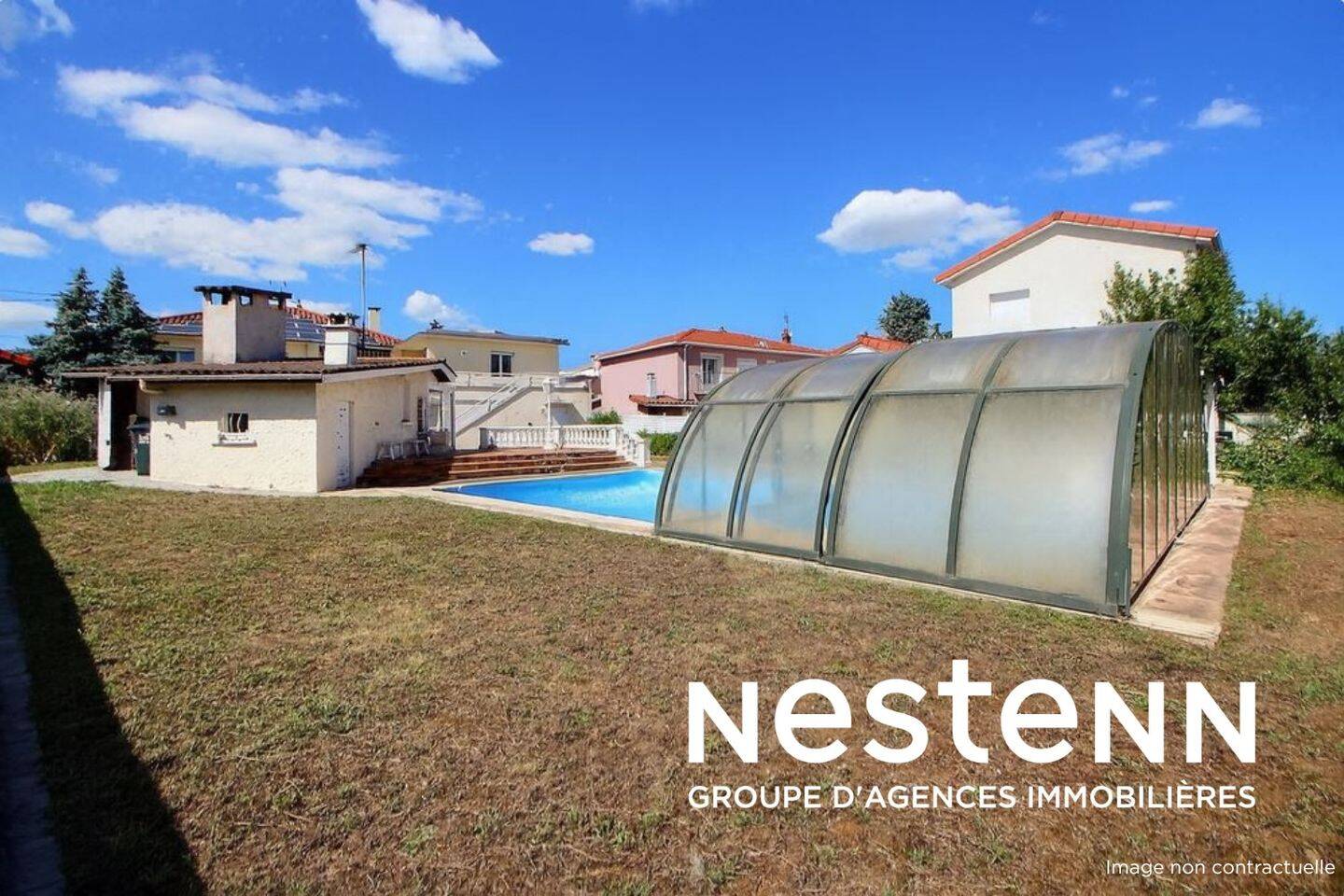 Maison à vendre, 140m², VENISSIEUX