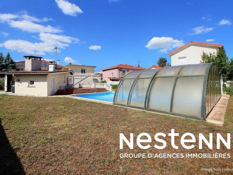 Maison à vendre, 140m², VENISSIEUX