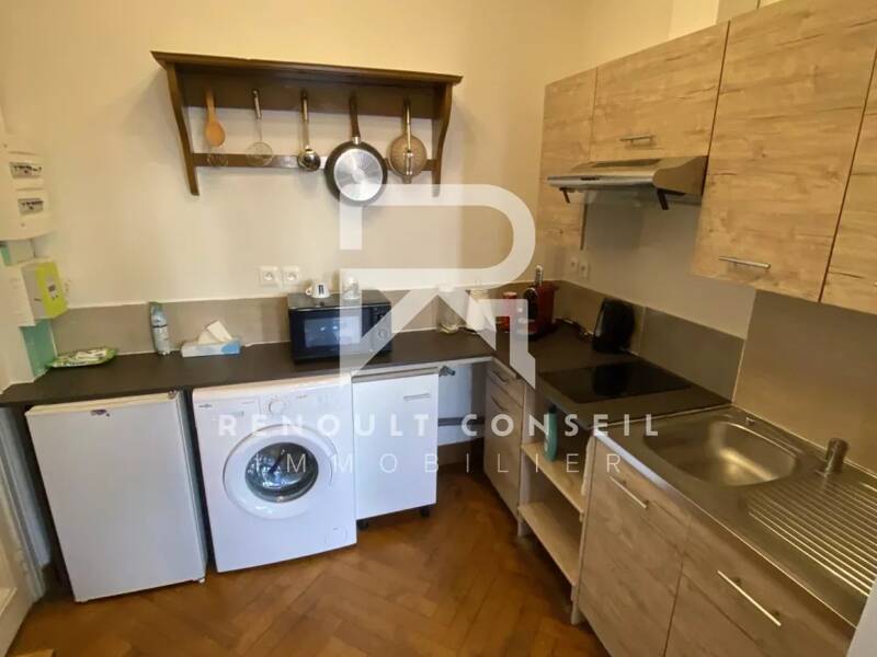 Maison à vendre, 27m², ROUEN