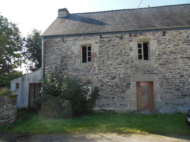 Maison à vendre, 100m², CHATEAULIN
