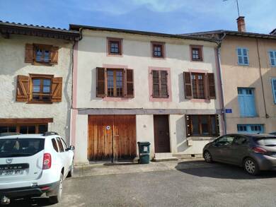 Maison à vendre 130 000 € 5 pièces 3 chambres 98 m² 1 072 m² de terrain Dore-l'Église 63220