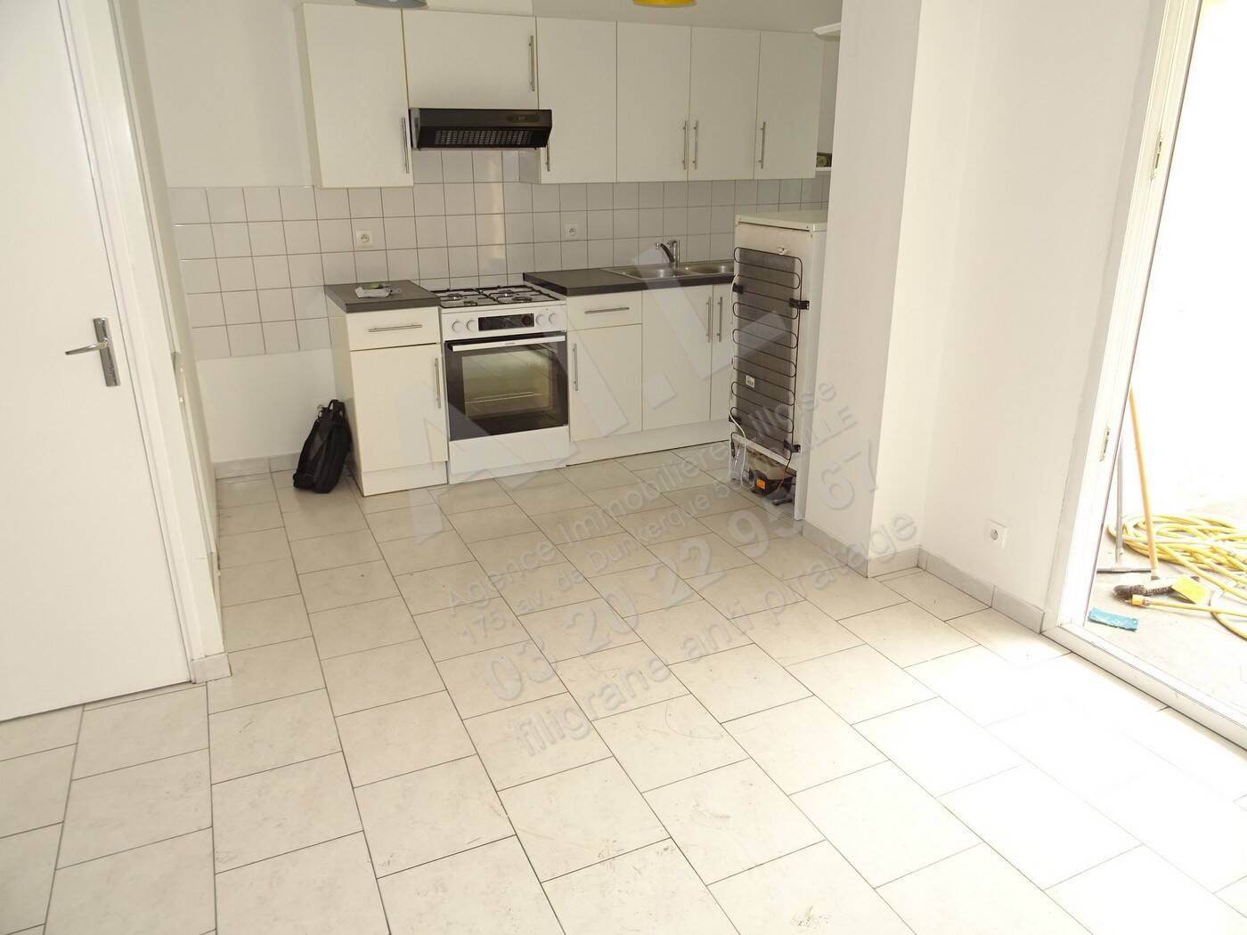 Maison à louer, 49m², MARCQ EN BAROEUL