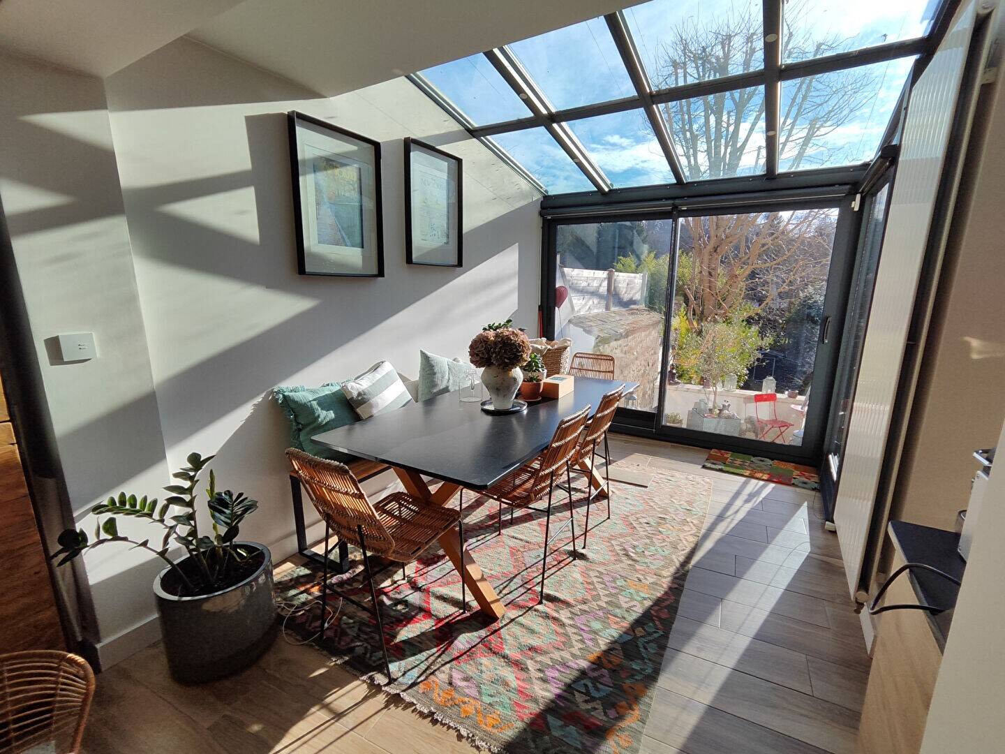 Maison à vendre, 142m², L'ETANG LA VILLE