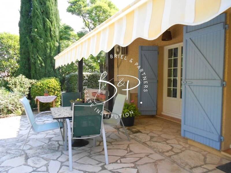 Maison à louer, 66m², LORGUES