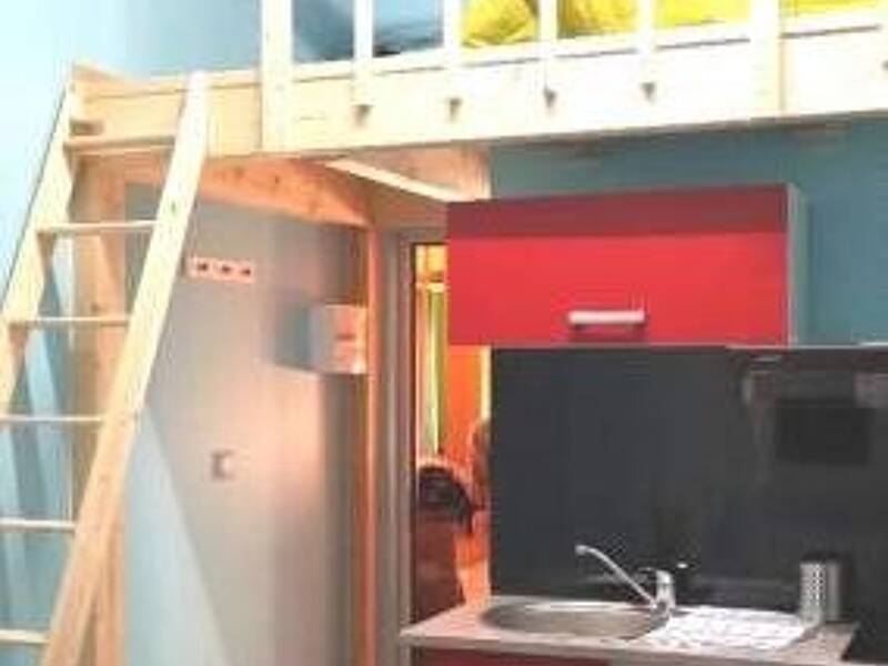 Maison à louer, 20m², VILLENEUVE TOLOSANE