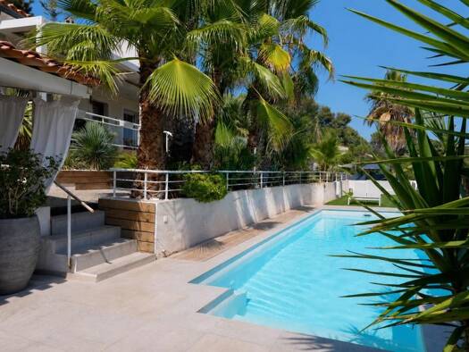 Villa à vendre 789 500 € 6 pièces 5 chambres 203 m² 1 004 m² de terrain Barnoins-Village Les Pennes-Mirabeau 13170
