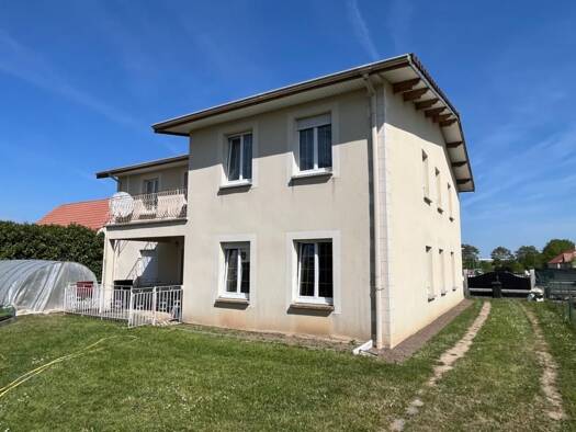 Immeuble à vendre 304 500 € 250 m² Château-Champ de Mars Lunéville 54300