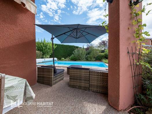 Maison à vendre 365 000 € 5 pièces 4 chambres 142 m² 677 m² de terrain Canal Saint Martory Frouzins 31270