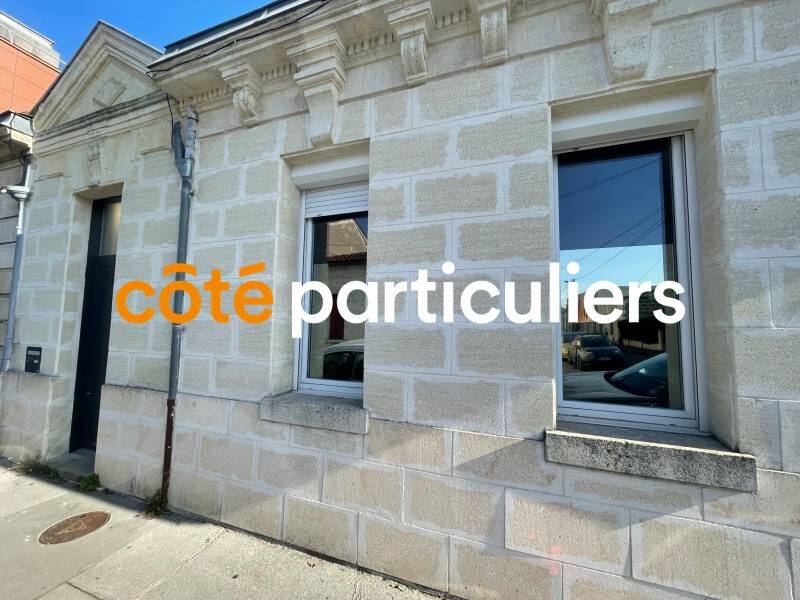 Maison à vendre, 120m², BORDEAUX