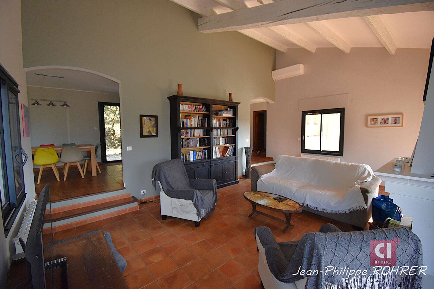 Maison à vendre, 131m², SAINTE ANASTASIE SUR ISSOLE