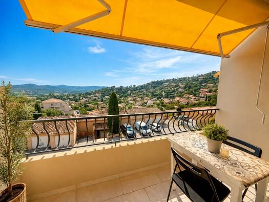 Appartement à vendre 250 000 € 2 pièces 1 chambre 46,7 m² Étage 2/2 Bormes-les-Mimosas 83230