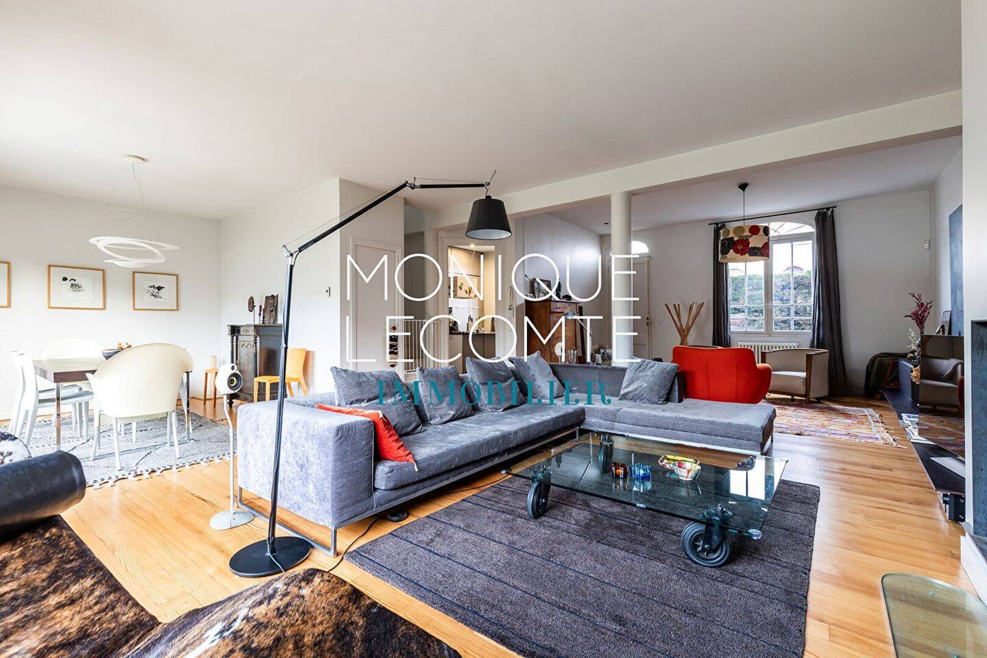 Maison à vendre, 178m², LE BOUSCAT