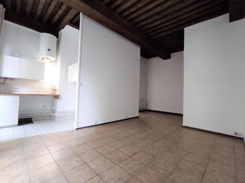 Maison à louer, 30m², LYON 1ER