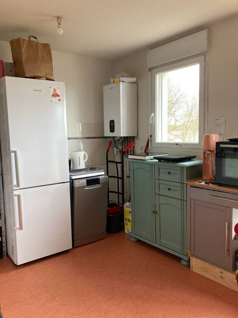 Maison à vendre, 44m², POITIERS