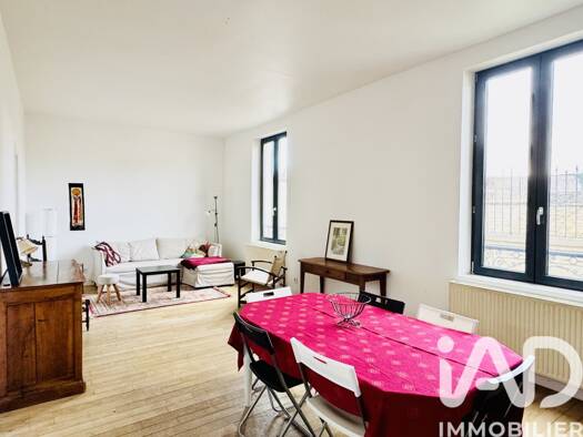 Maison de ville à vendre 355 000 € 6 pièces 4 chambres 145 m² 550 m² de terrain Royallieu Compiègne 60200