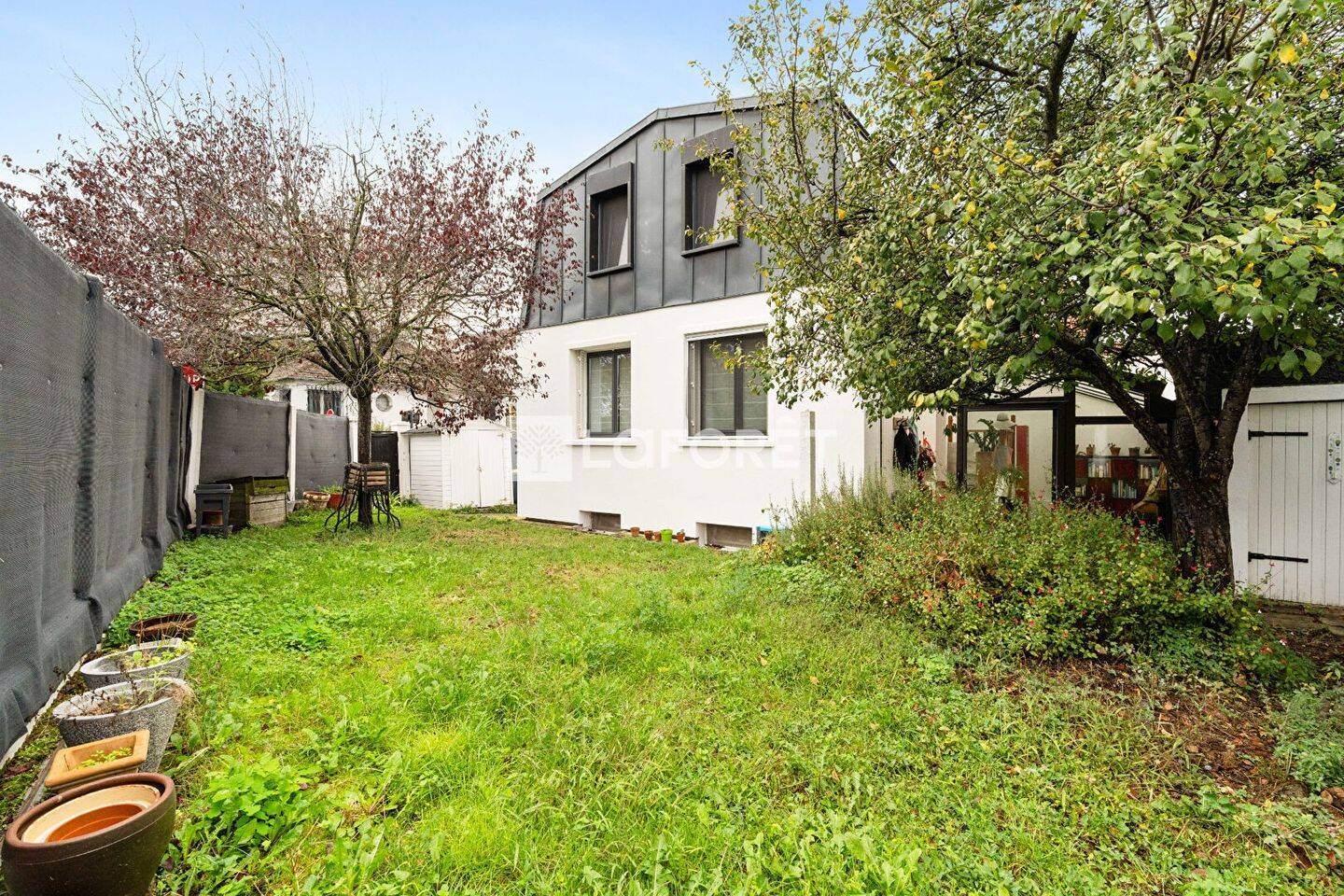 Maison à vendre, 110m², COLOMBES