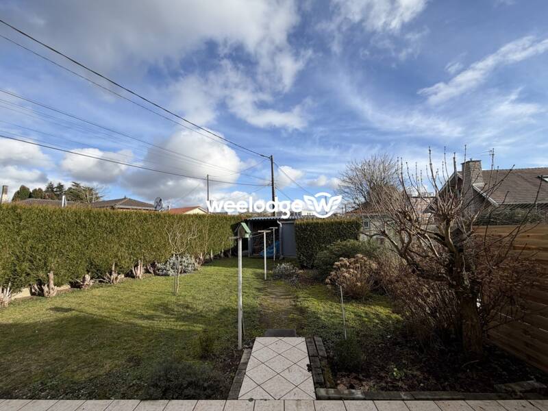 Maison à vendre, 82m², FERRIERE LA GRANDE