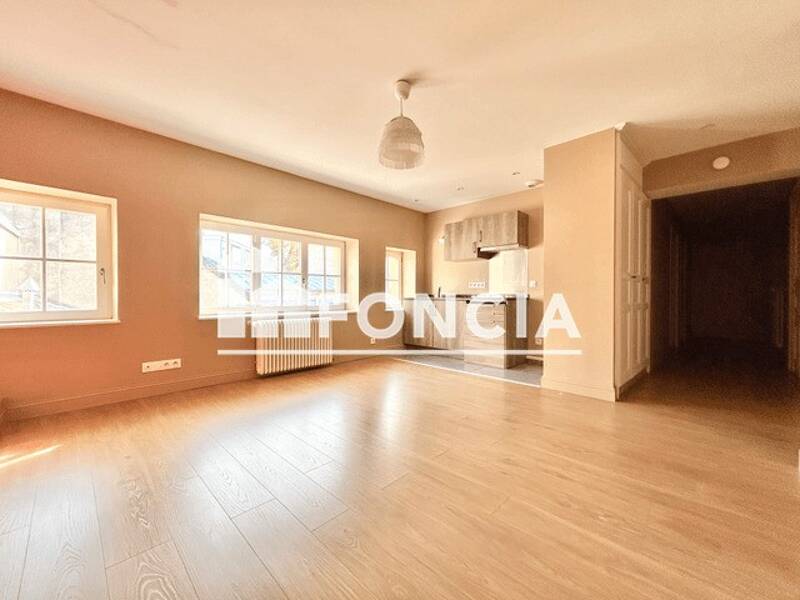 Maison à louer, 54m², METZ