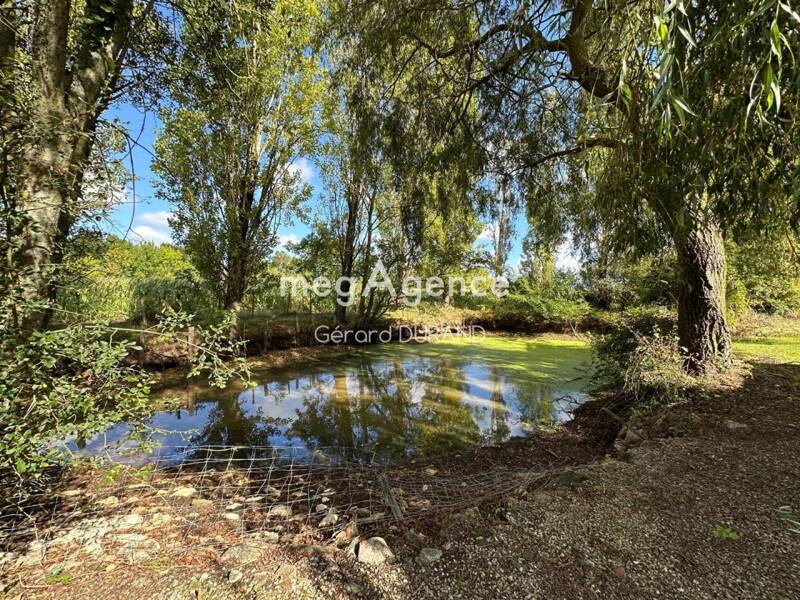 Maison à vendre, 85m², LA PUYE