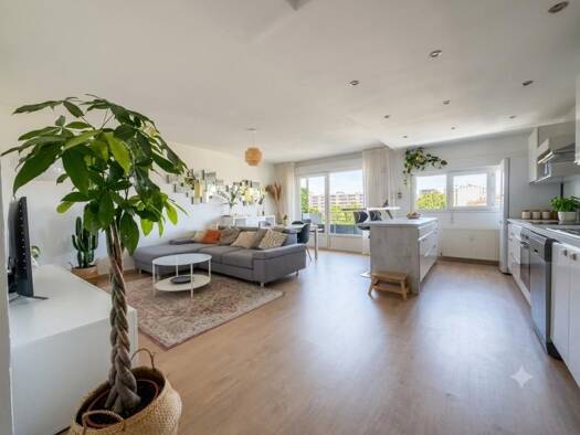 Appartement à vendre 289 000 € 3 pièces 2 chambres 88,88 m² Étage 3/6 Centre Annemasse 74100