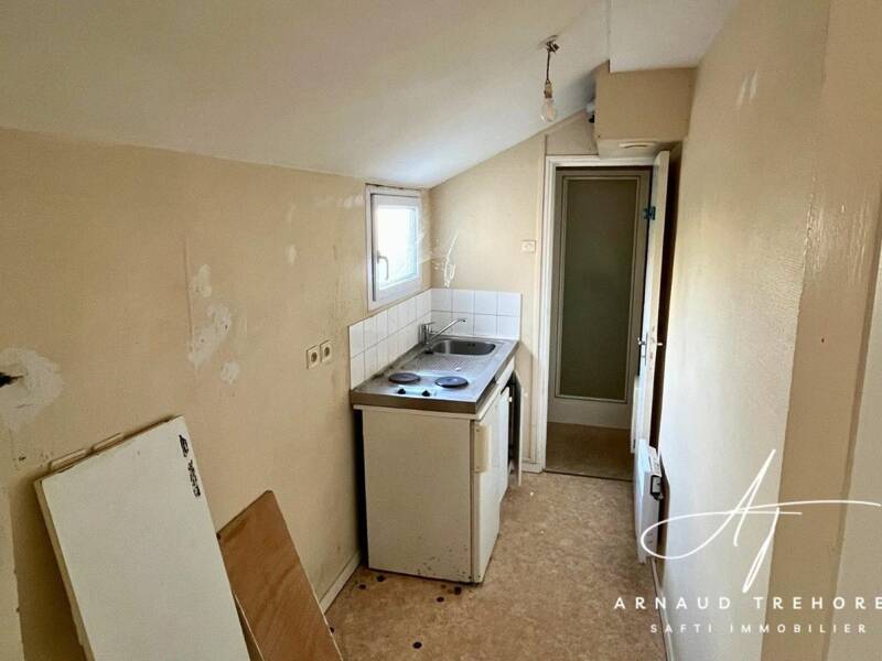 Maison à vendre, 39m², SABLE SUR SARTHE