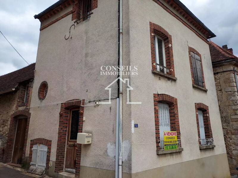 Maison à vendre, 95m², SAINT JULIEN DU SAULT