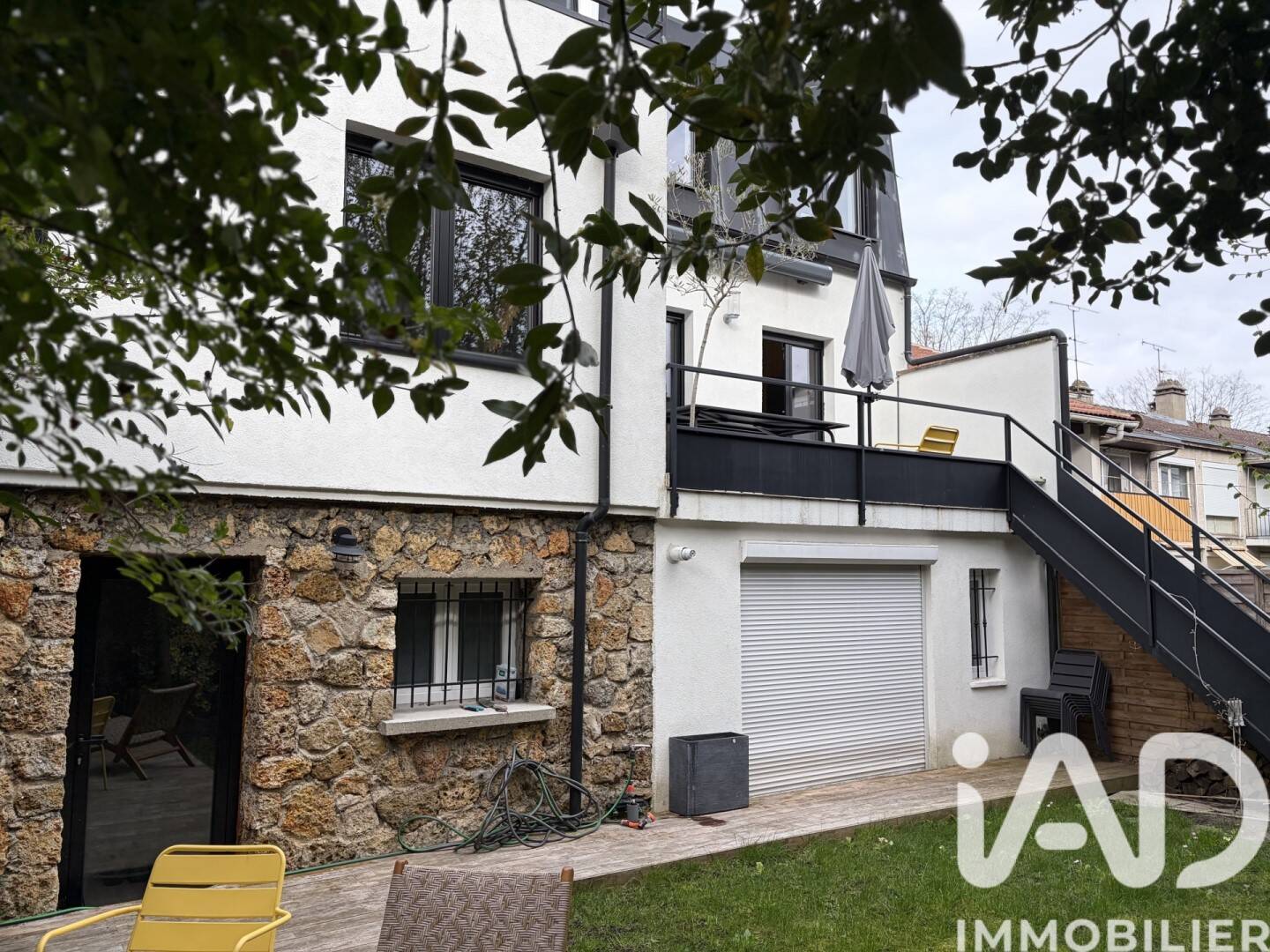 Maison à vendre, 185m², SURESNES
