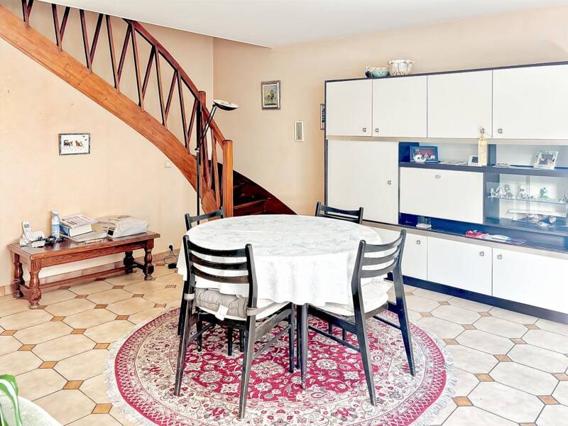 Maison à vendre, 96m², LE CHESNAY