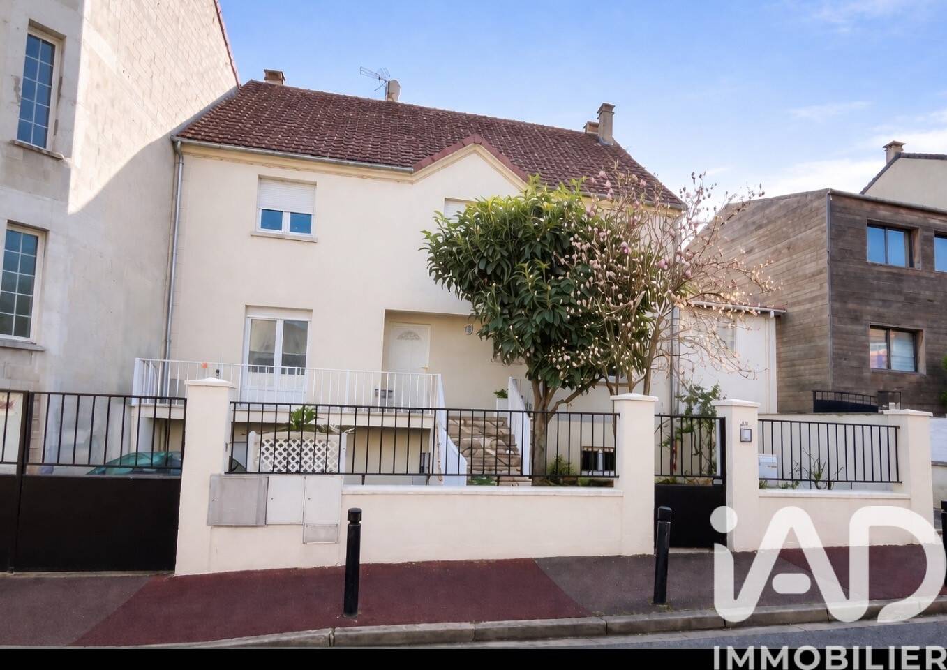 Maison à vendre, 177m², ANTONY