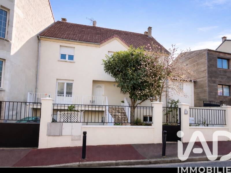 Maison à vendre, 177m², ANTONY