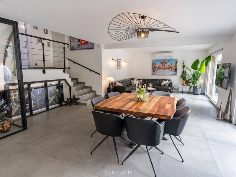 Maison à vendre, 162m², LORRY LES METZ