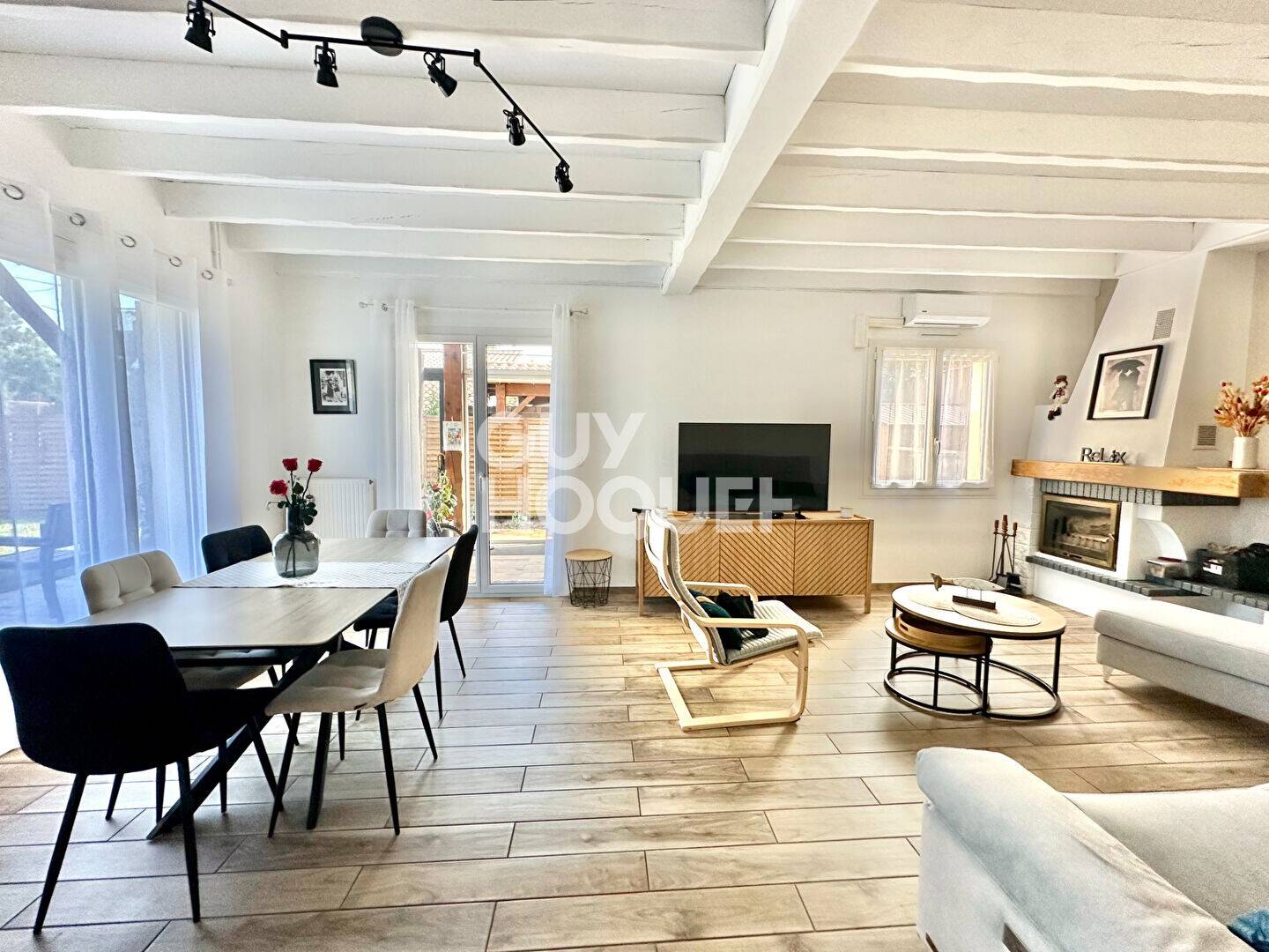 Maison à vendre, 120m², GUJAN MESTRAS
