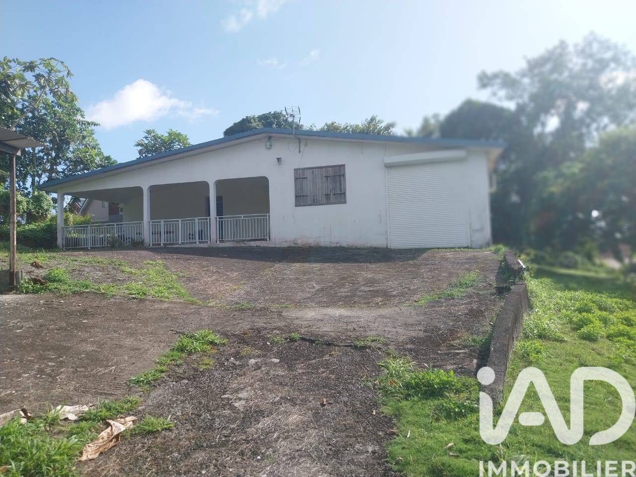 Maison à vendre, 146m², BAIE MAHAULT