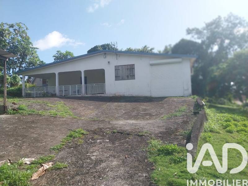 Maison à vendre, 146m², BAIE MAHAULT