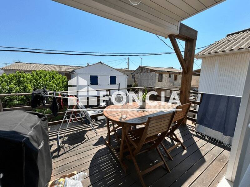 Maison à louer, 70m², GRUISSAN