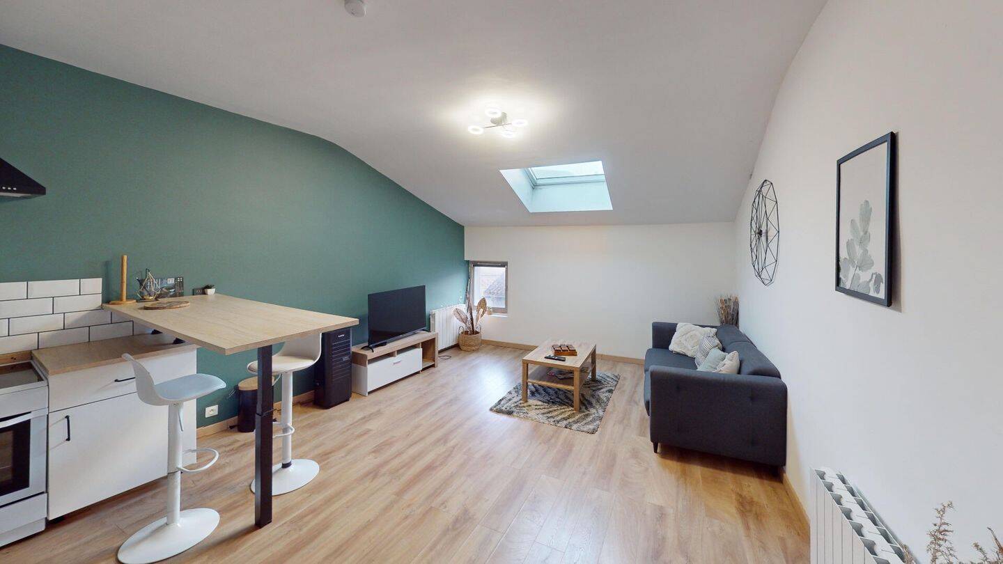 Maison à vendre, 46m², POITIERS