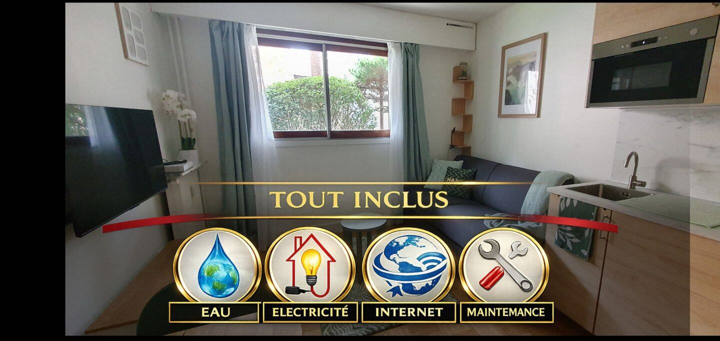 Maison à louer, 18m², VERSAILLES